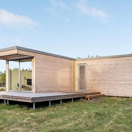 Holiday home Alexandrina - 800m From The Sea In Nw Jutland By Interhome Torsted (Nordjylland)